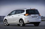 Opel Zafira Tourer 2011 года